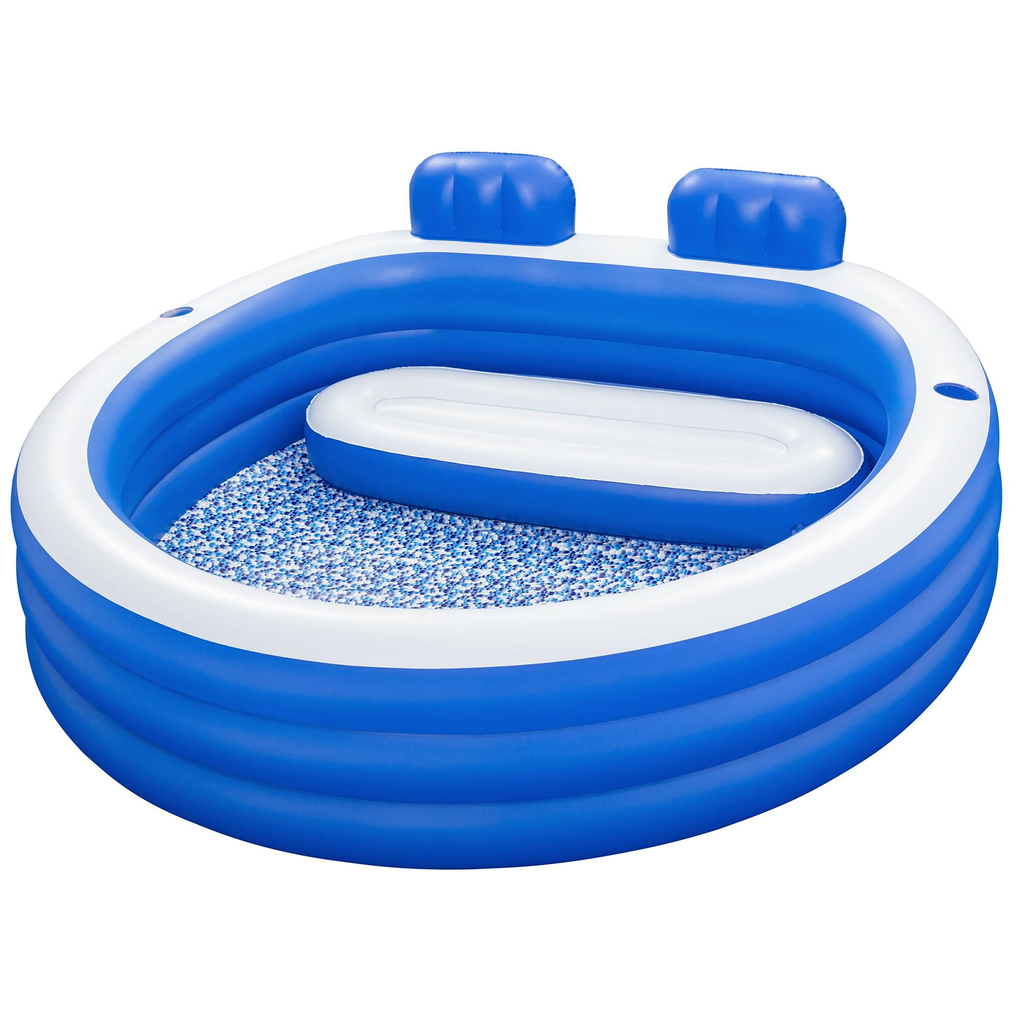 Bestway H2OGO! Splash Paradise™ 7.5ft. Family Pool